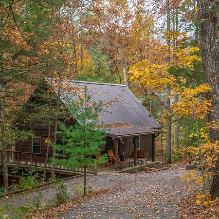 Smoky Bears Den Villa Sevierville Exterior photo