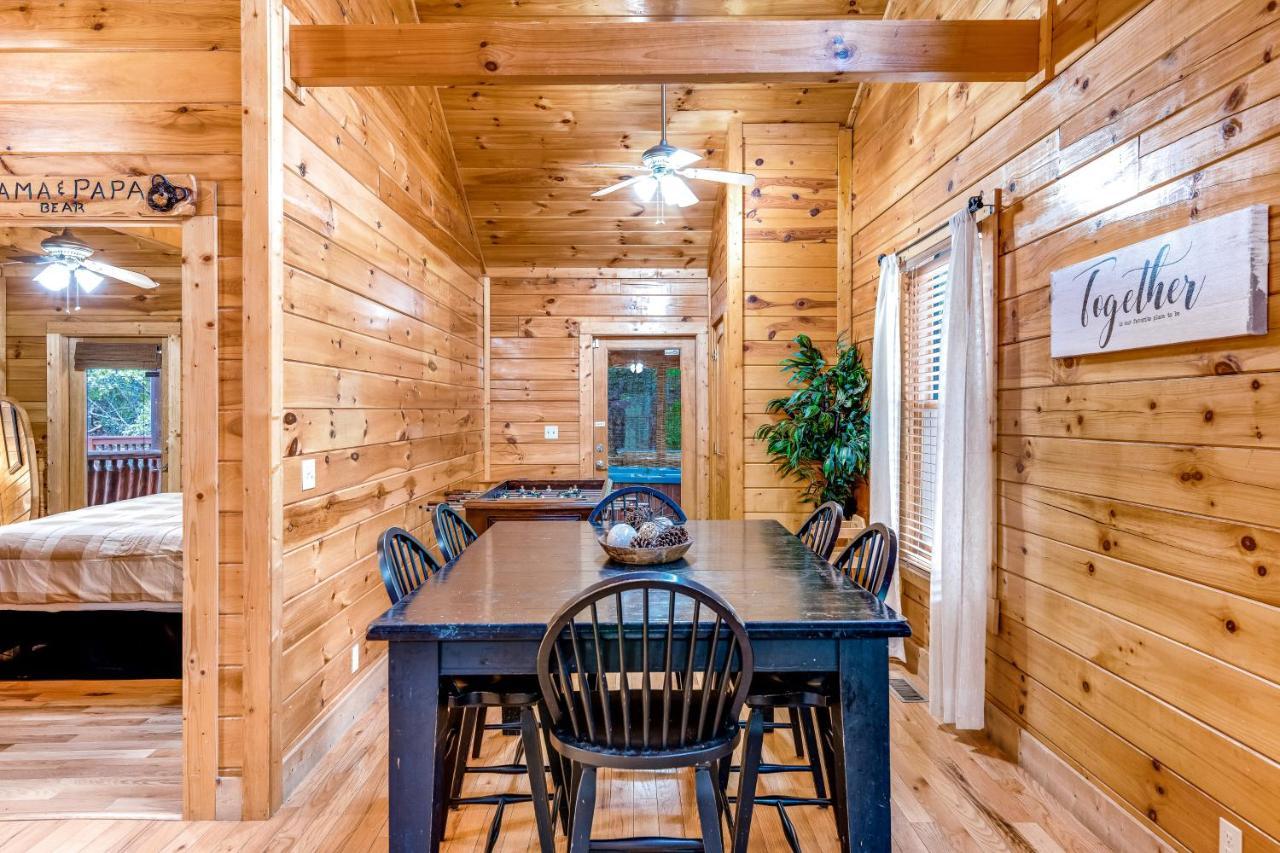 Smoky Bears Den Villa Sevierville Exterior photo
