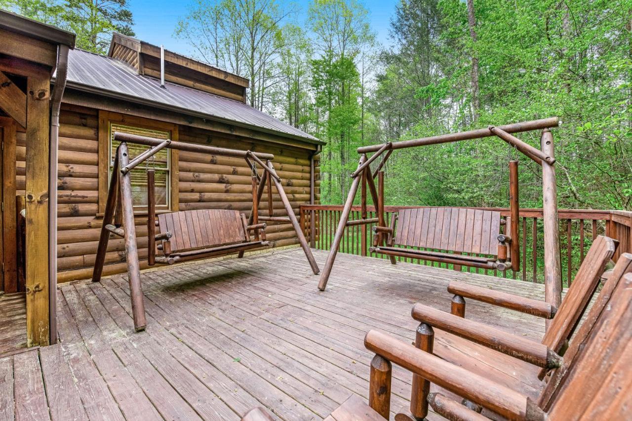 Smoky Bears Den Villa Sevierville Exterior photo
