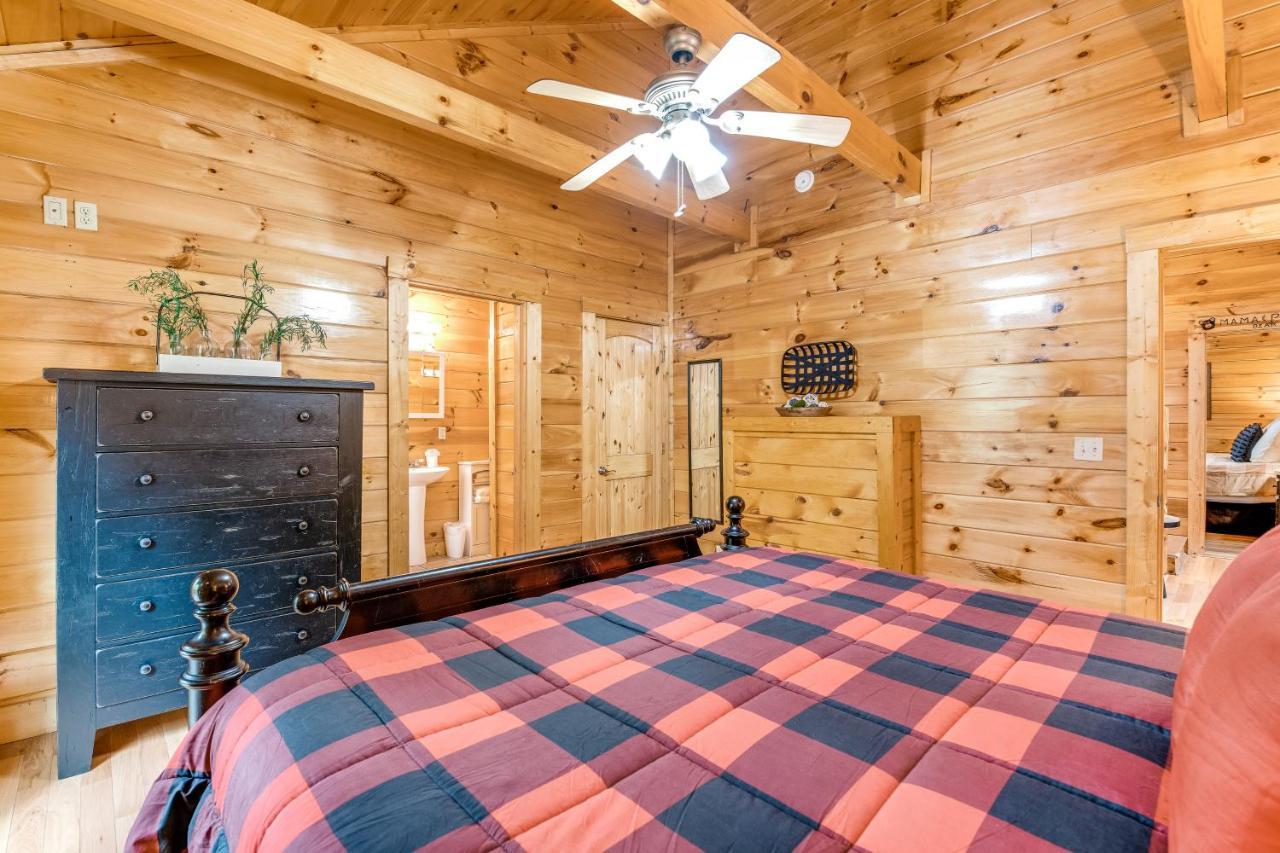 Smoky Bears Den Villa Sevierville Exterior photo