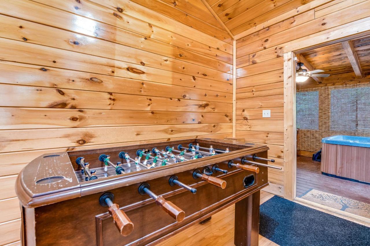 Smoky Bears Den Villa Sevierville Exterior photo